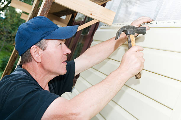 Best Custom Trim and Detailing for Siding  in Greenfield, MO